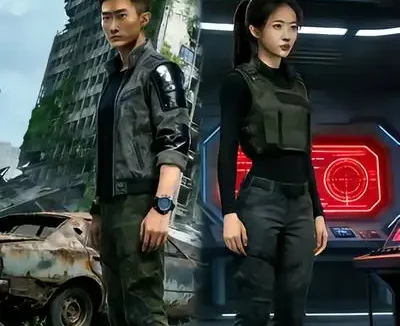 短剧《残响新生（15集）》全集免费在线观看