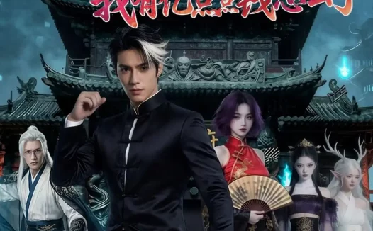 短剧《身为鬼差：我有亿点点钱怎么了（164集）Ai短剧》全集免费在线观看