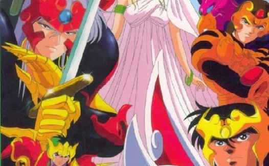 天空战记 (1989) 1080P  全集 国粤英多音轨 中字内嵌字幕