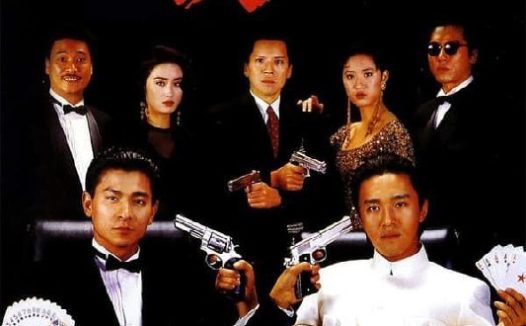 赌侠 (1990) 4K 60帧 高码 国粤多音轨 简中硬字幕