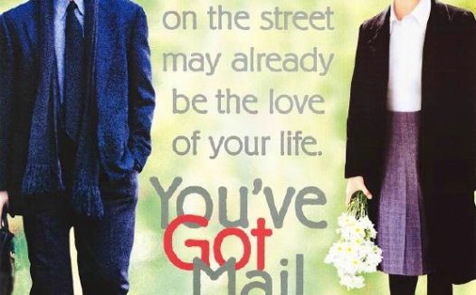 【电影】电子情书 中英双字 1998 1080P