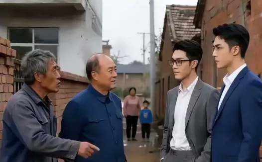 短剧《名称：三十载恩怨一米见人心 (19集) AI短剧 | 短剧》全集免费在线观看