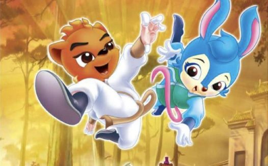 虹猫蓝兔七侠传 (2006) 1080P