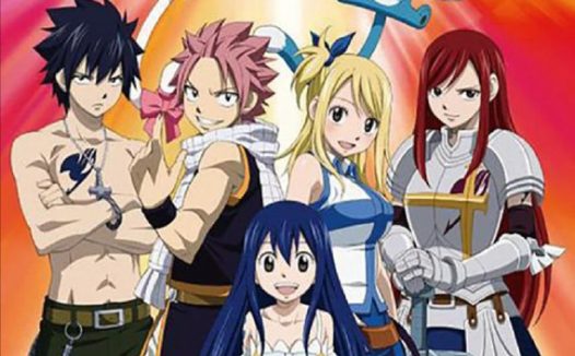 妖精的尾巴 (2009) 1080P 全集 中字外挂字幕