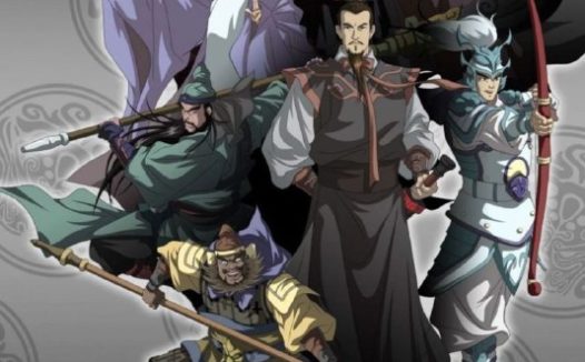 三国演义 (2009) 1080P