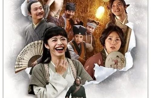 【原盘】武林外传 (2011) 1080P REMUX 内封简英双语特效字幕