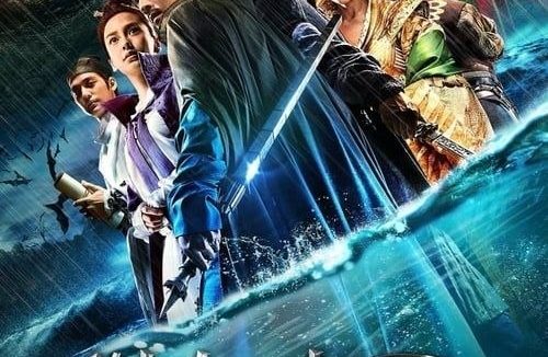 狄仁杰之神都龙王 (2013) 4K 60帧