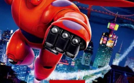 超能陆战队 (2014) 4K HDR 中字外挂字幕