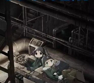 少女终末旅行 (2017) 4K 中字硬字幕