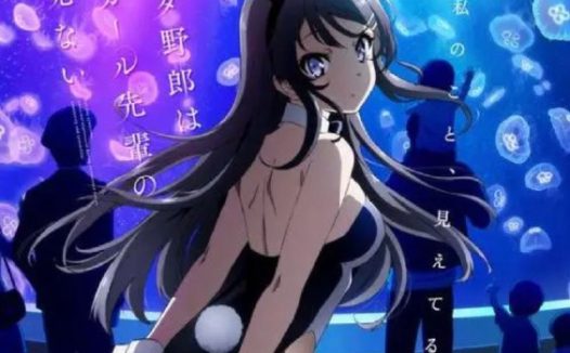 青春期猪头少年不做兔女郎学姐的梦 (2018) 1080P 日语中字