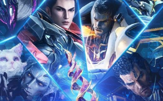 【国漫】吞噬星空  (2020)  [4K] 更新213集