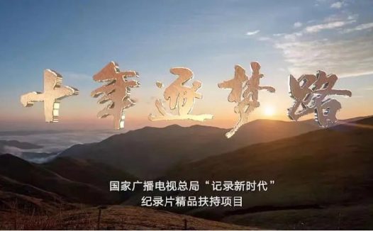 十年逐梦路 (2022)