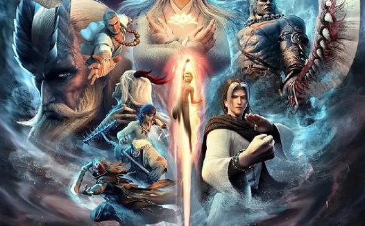 西行纪第四季 西行纪之重生篇 (2022)