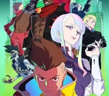 赛博朋克：边缘行者 (2022) 1080P 全集 中字内嵌字幕