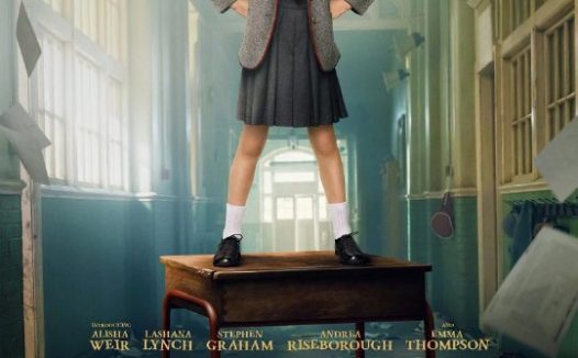 【电影】玛蒂尔达：音乐剧 中英双字 2022 1080P