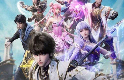 神印王座(2022)4K S01E01 – E204|附剧场版