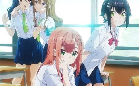 满怀美梦的少年是现实主义者 夢見る男子は現実主義者 (2023)