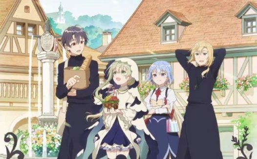 白圣女与黑牧师 (2023) 1080P 全集 中日外挂字幕