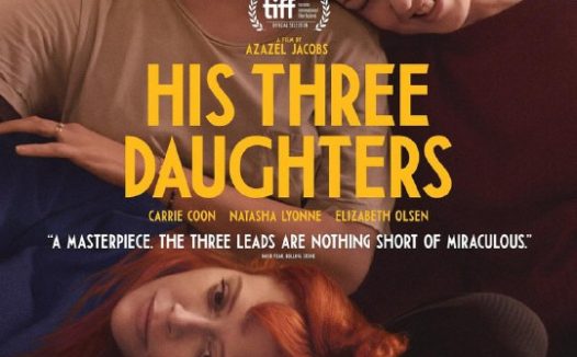 【电影】他的三个女儿 中英双字 2023 1080P