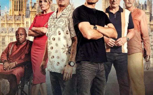 电影：匪徒之吻 [2024]