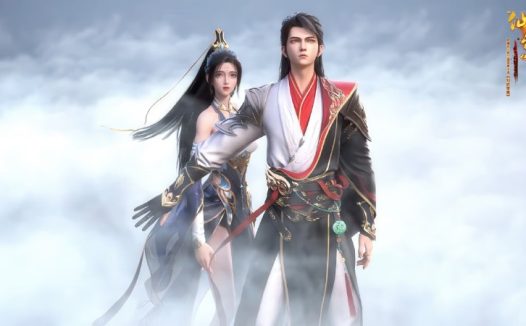 仙武传 第三季 (2024) 更新EP163 1080p/4K 【热播国漫】