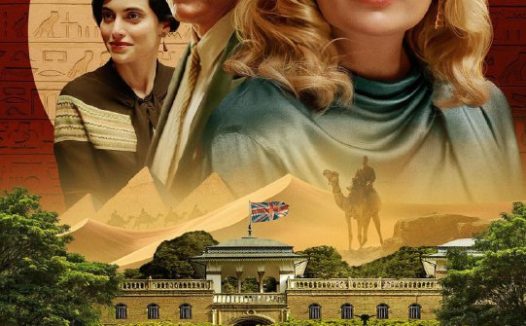 【电影】大使馆谋杀案 中英双字 2025 1080P