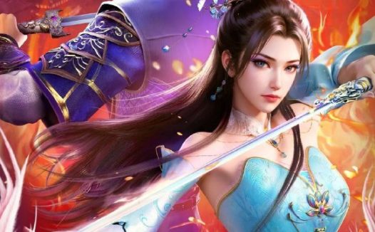 大唐乘风录 (2025) 全26集 [4K][国漫][动画]