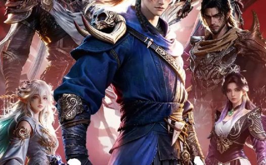 🗄 光阴之外 (2025)奇幻 武侠 古装 4KHQHDR10 更新12集