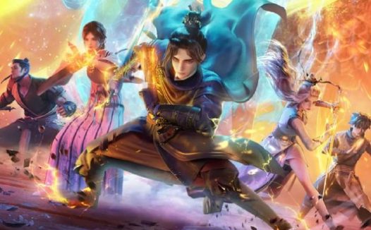 天相 (2025)4KHQ高码率 10bit 更新25集