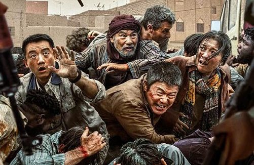 用武之地 (2025)  4K DV + SDR   肖央 齐溪 任达华