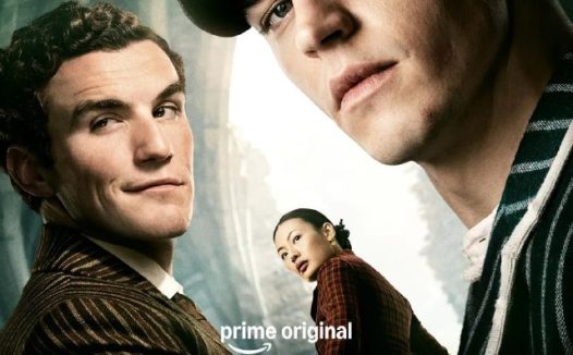 英剧：青年夏洛克 [2026]