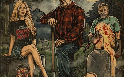 电影：死亡四门 [2026]