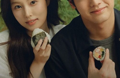 紫菜包饭和饭团～相爱的两个人相似又不一样～ (2026)