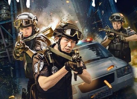 利刃之刀锋战士 (2026)