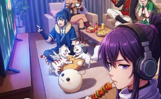 驭灵师 (2026) 更至05集 [国漫][漫画改/奇幻/动画]