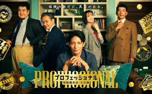 专业人士：保险调查员・天音莲  (2026)   [1080p] [日语中字] [日剧] [更新09集]