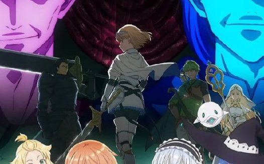 「凭你也想讨伐魔王？」被勇者小队逐出队伍，只好在王都自在过活 (2026) 更至第10集 1080P · SDR · 300MB/集 内嵌中字