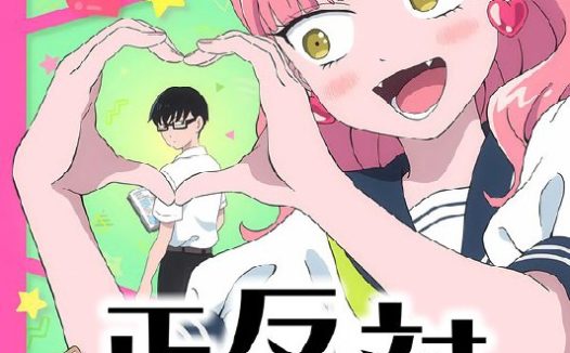 正相反的你与我 (2026) 更至第10集 1080P · SDR · 1.3GB/集 内封中字