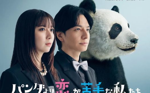 比熊猫更不擅长恋爱的我们 (2026) 全10集【Friday版本 1080P 内封简繁中文字幕 上白石萌歌/生田斗真】