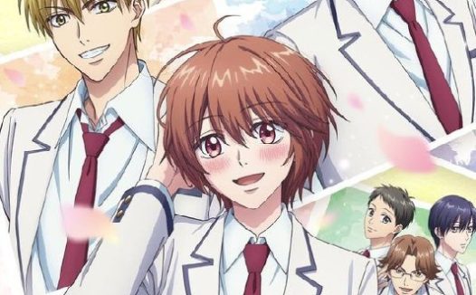 花样少年少女 (2026) 更至第12集 1080P · SDR · 370MB/集 内嵌中字