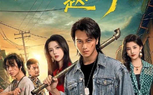 老街赵凤声 (2026) 4K 60帧 HDR 全集