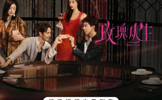 玫瑰丛生 蝉女 最爱的你 爱如蝉翼 相遇恰逢其时 五光十色的我们（2026）【4K.HDR.60fps】【内封简中】【更16集】【剧情/爱情】【王子文/刘宇宁】