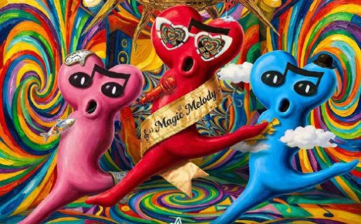 魔力歌先生（2026）4K 臻彩MAX+ 60FPS 高码率 更0313期