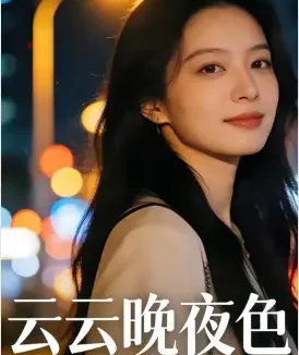 短剧《云云晚夜色（23集）Ai短剧》全集免费在线观看