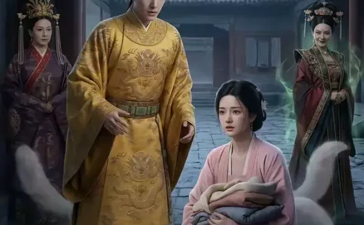 短剧《我为皇上生下五只狸猫(25集)》全集免费在线观看