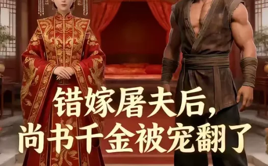 短剧《错嫁屠夫后,尚书千金被宠翻了(29集)》全集免费在线观看