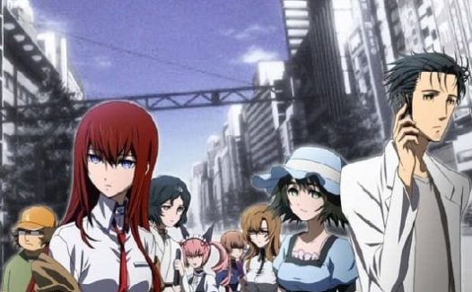 命运石之门 2季全 1080P + 剧场  外挂中字