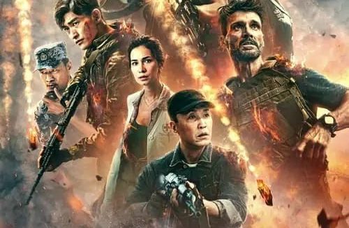 战狼2 (2017) 4K HDR 中字外挂字幕