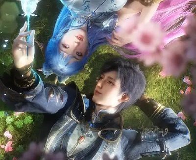 斗罗大陆Ⅱ绝世唐门 年番2‎ (2024) 4K 臻彩 中字【1.3GB/集】更143集