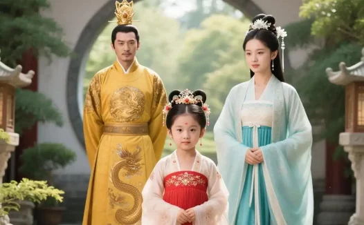 短剧《凤命天授(30集)Ai短剧》全集免费在线观看